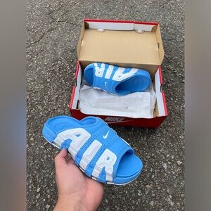 Nike Air More Uptempo
Men's Slides